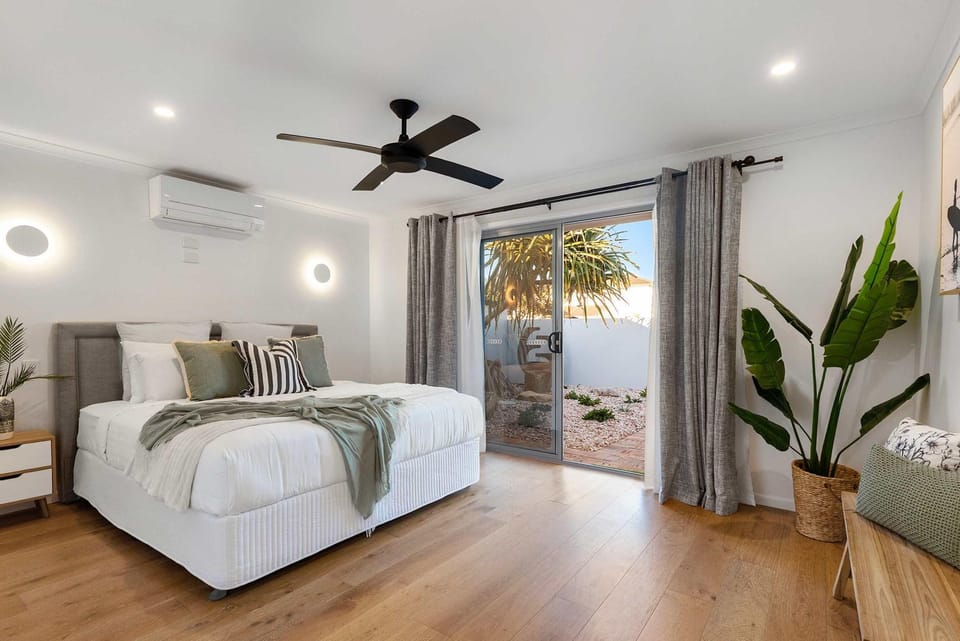 The Oceanic House in Sunshine Coast