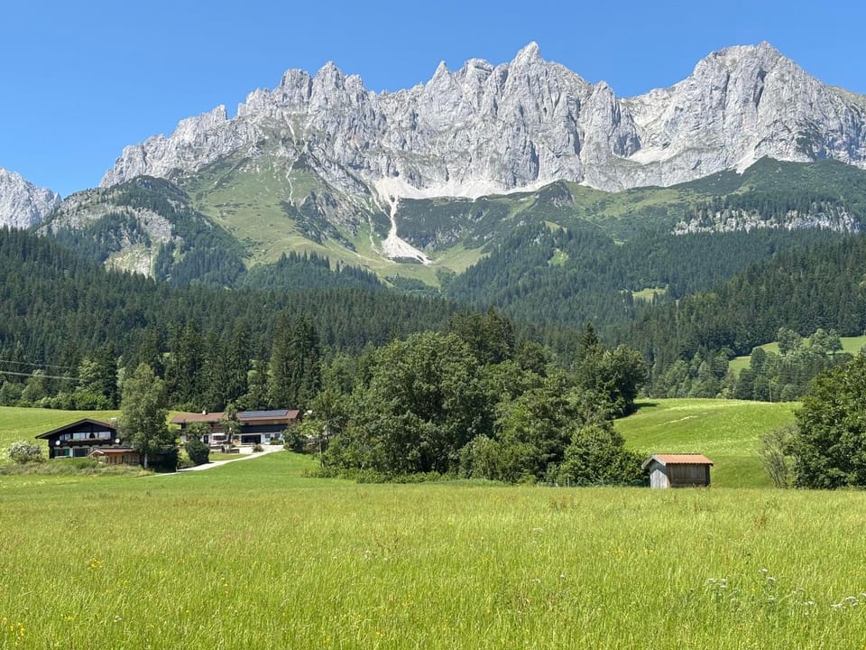 Day, Natural landscape
