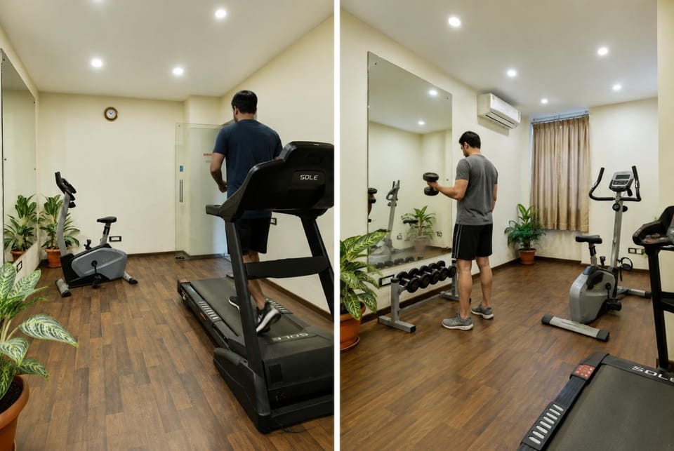 Fitness centre/facilities