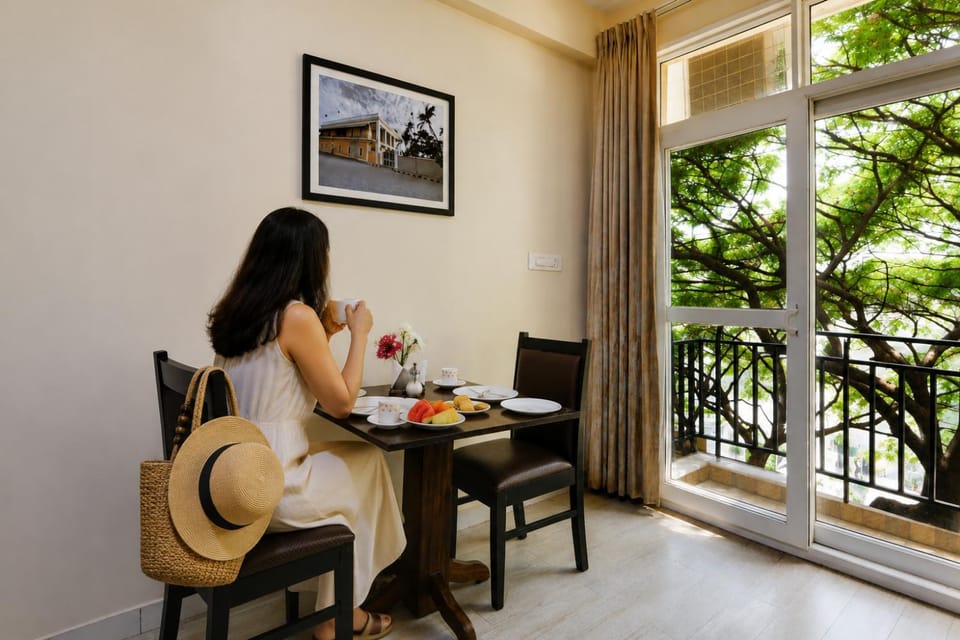 Dining area, Area and facilities, Breakfast, Dinner