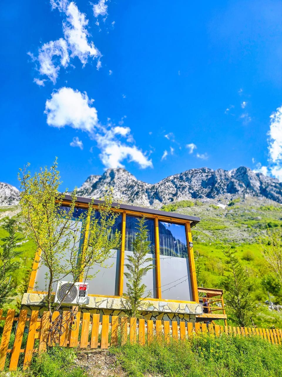 Arditi's Cabin Cabin in Montenegro
