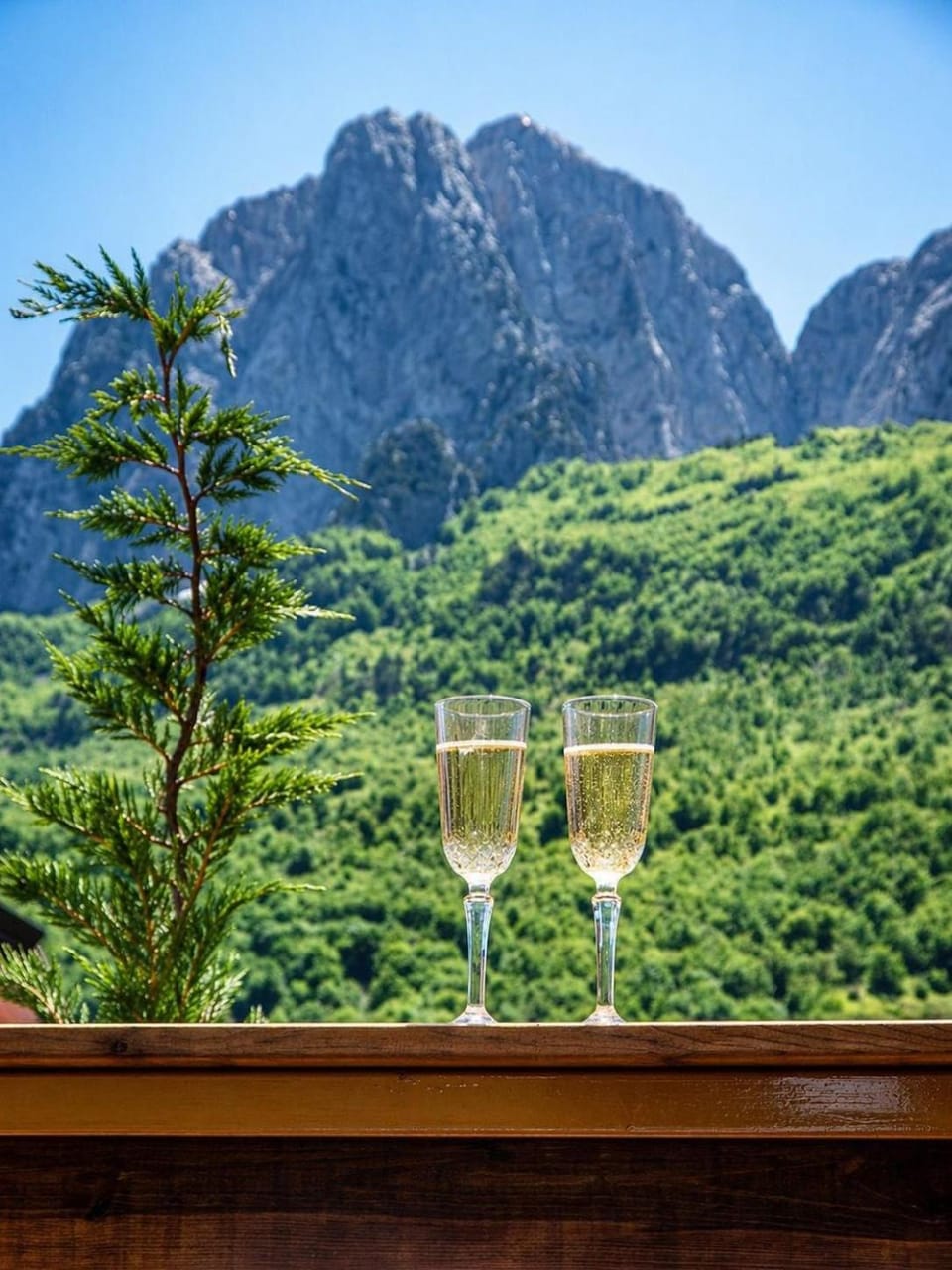 Natural landscape, Mountain view, Drinks