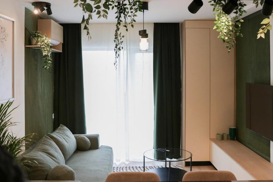 The Lake Home B1 ap13 Apartment in Sibiu