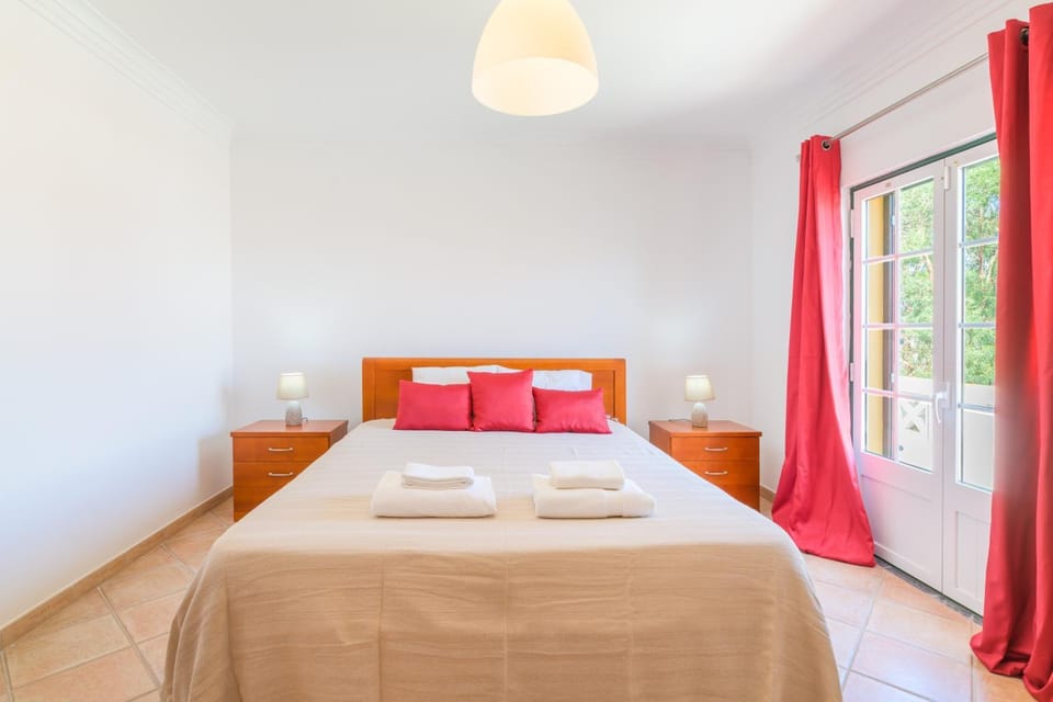 Property building, Living room, Bedroom