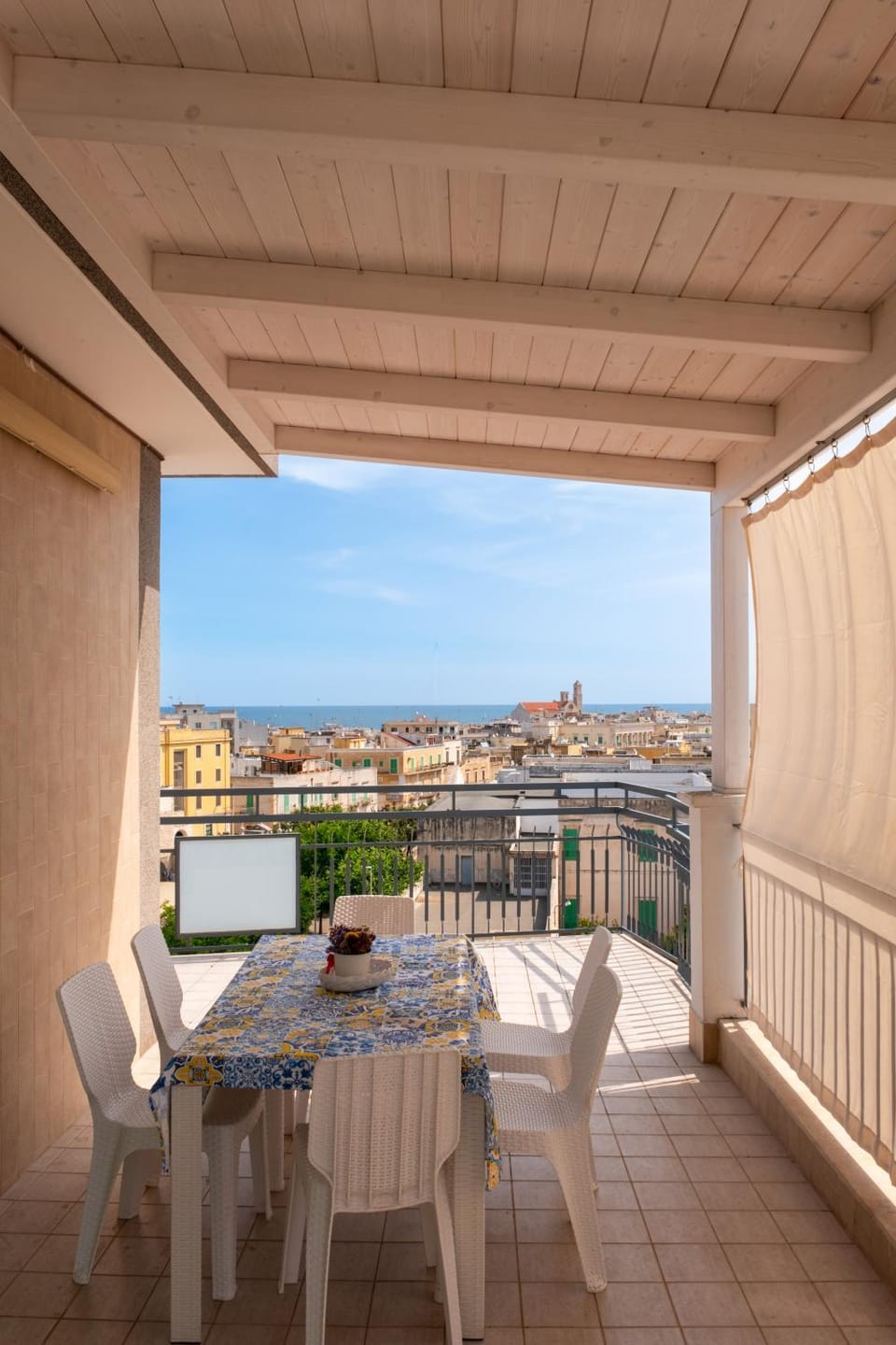 Balcony/Terrace, Sea view