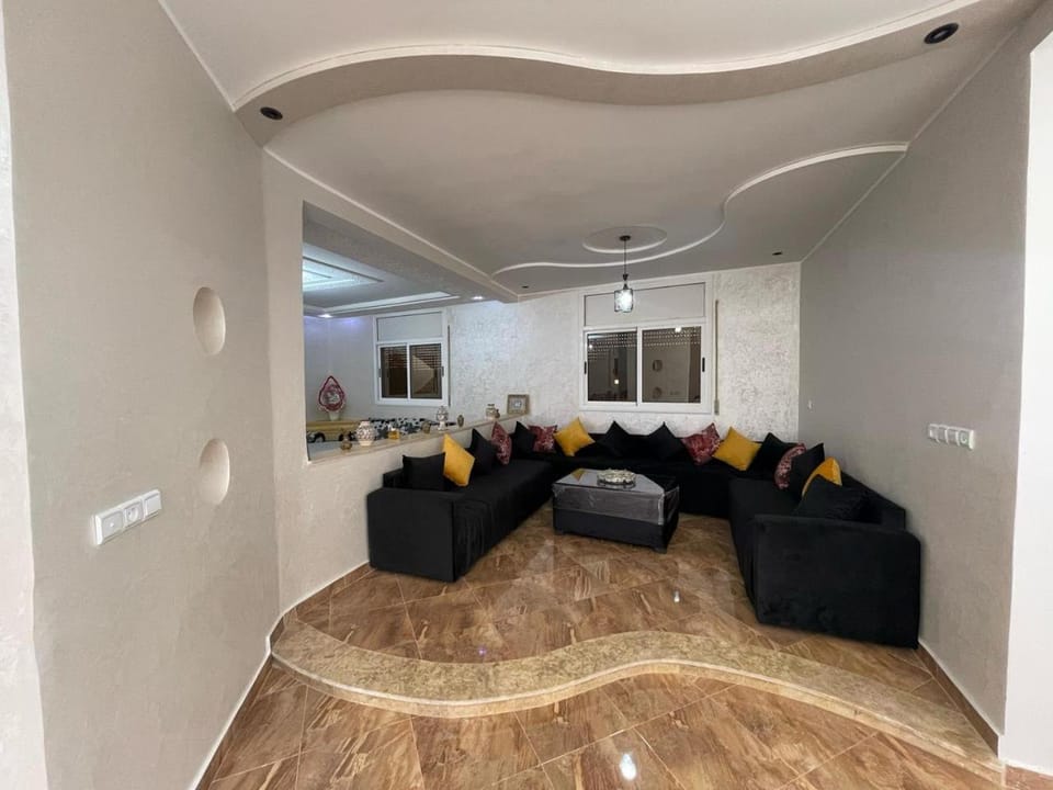 Living room, Seating area, Bedroom