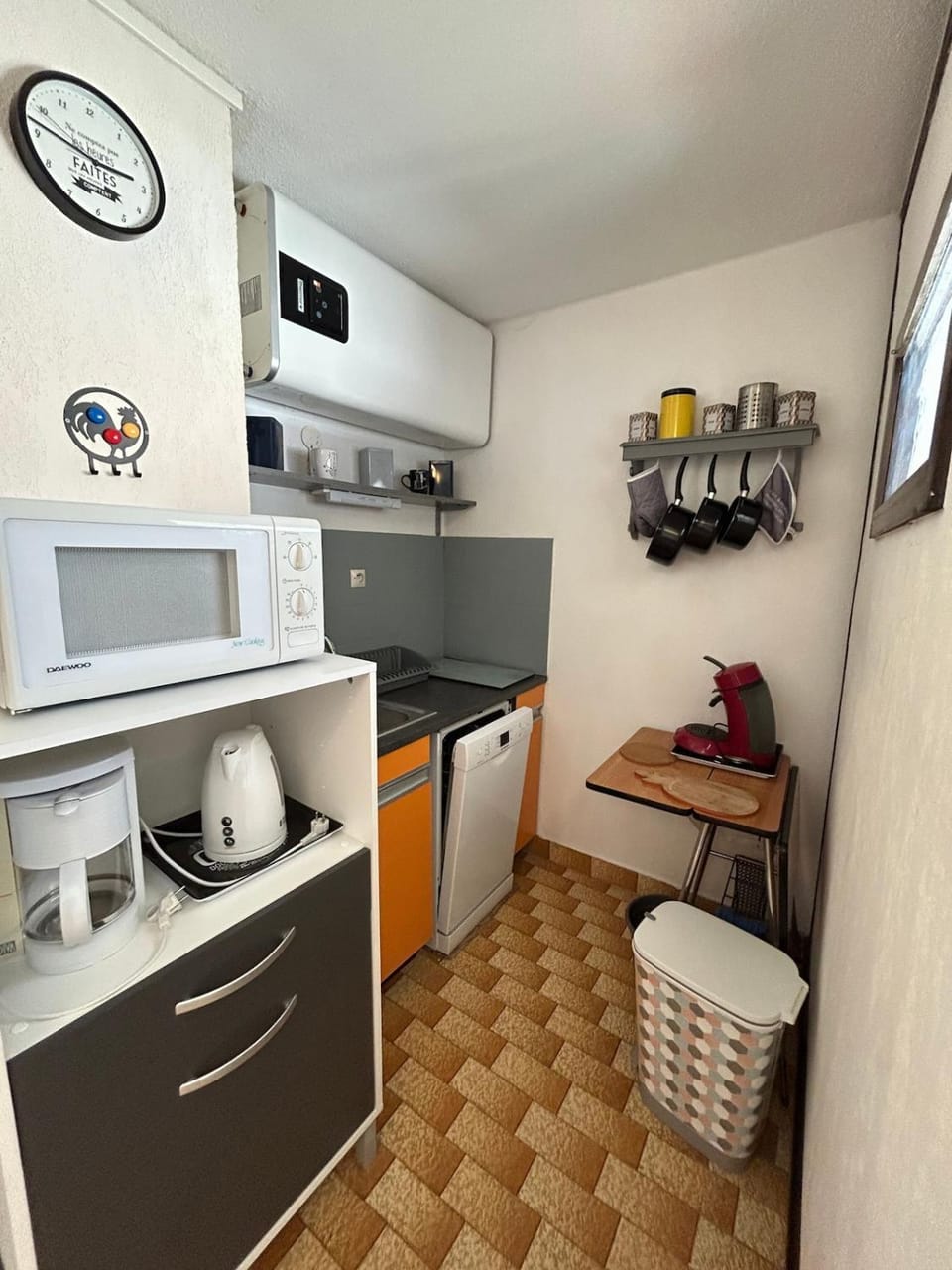 L'Escapade de Jules Apartment in Agde