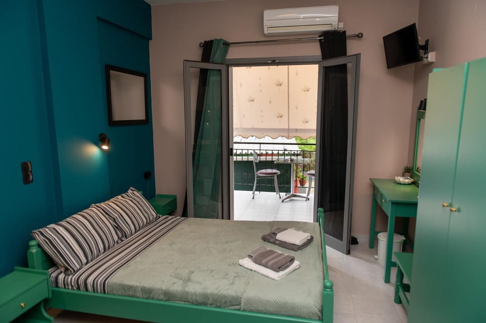Orama Studios Apartment in Peloponnese, Western Greece and the Ionian