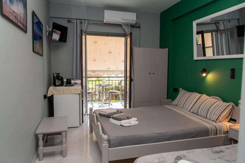 Orama Studios Apartment in Peloponnese, Western Greece and the Ionian