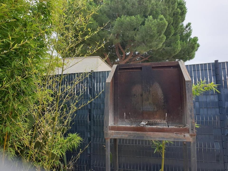 BBQ facilities