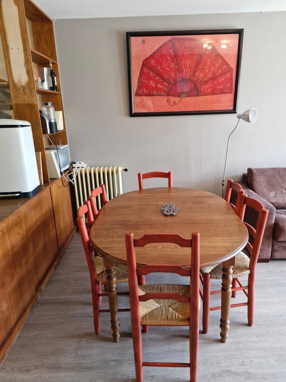 Appartement au pied des pistes avec vue sur la montagne Apartment in Provence-Alpes-Côte d'Azur