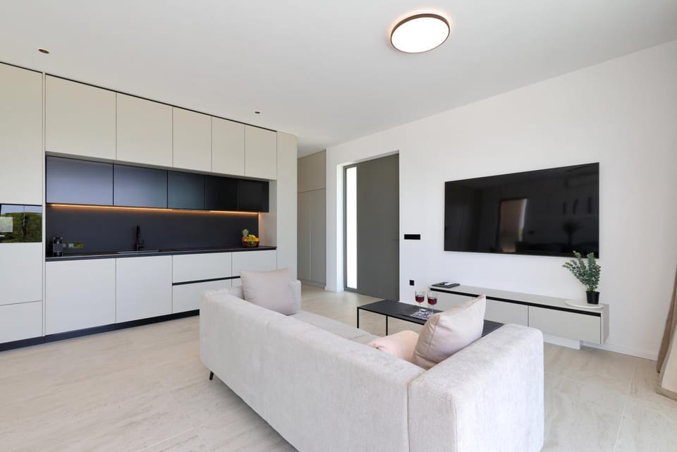 Cloud 9 D1 Villa in Šibenik-Knin County, Croatia
