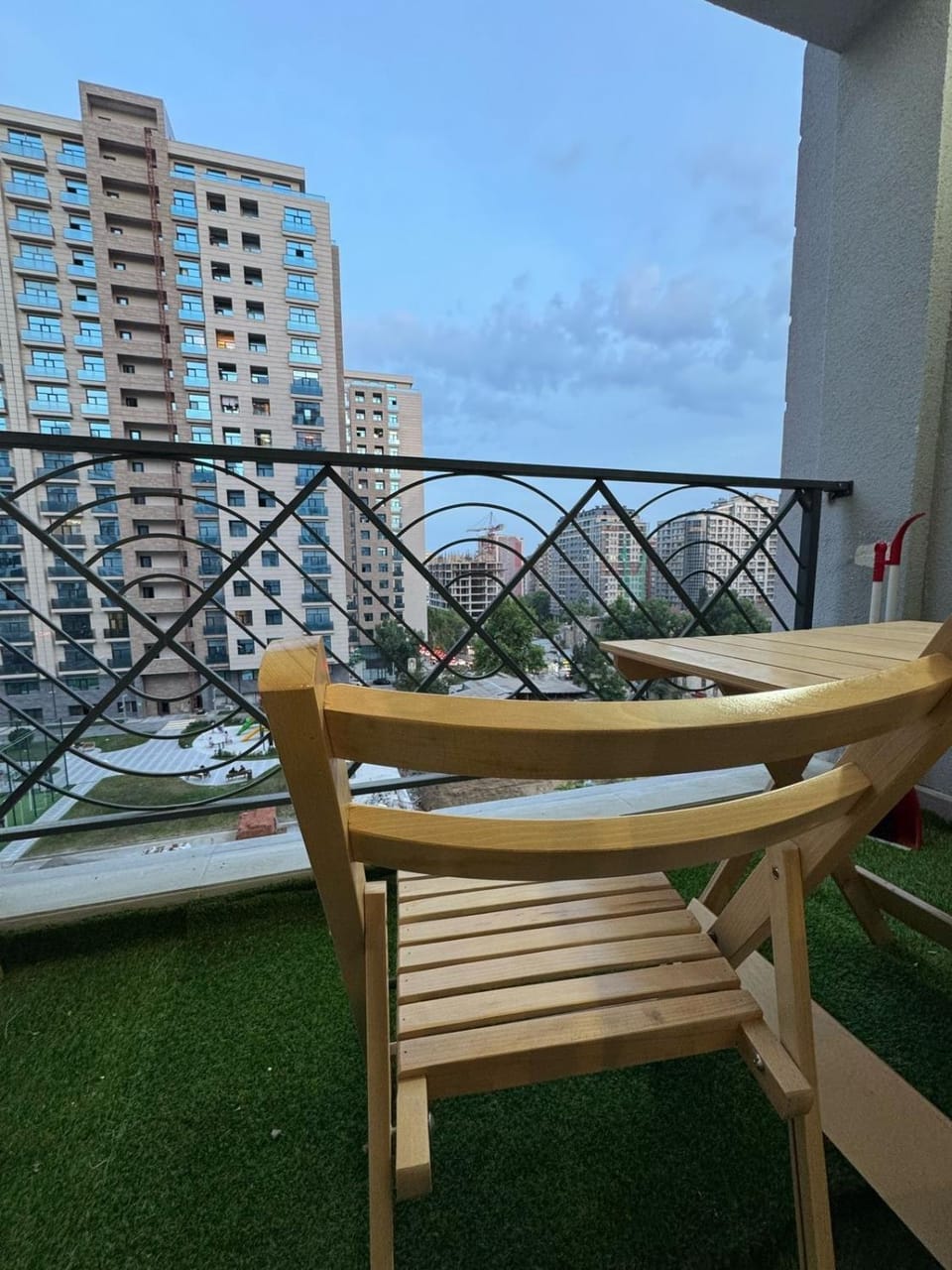 Central Comfort Flat Apartment in Baku