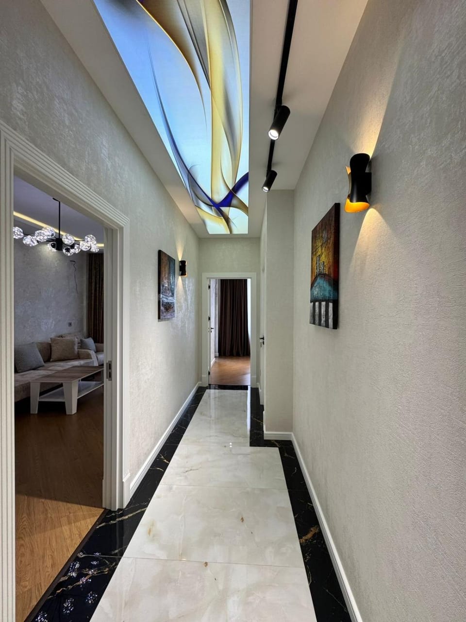 Central Comfort Flat Apartment in Baku