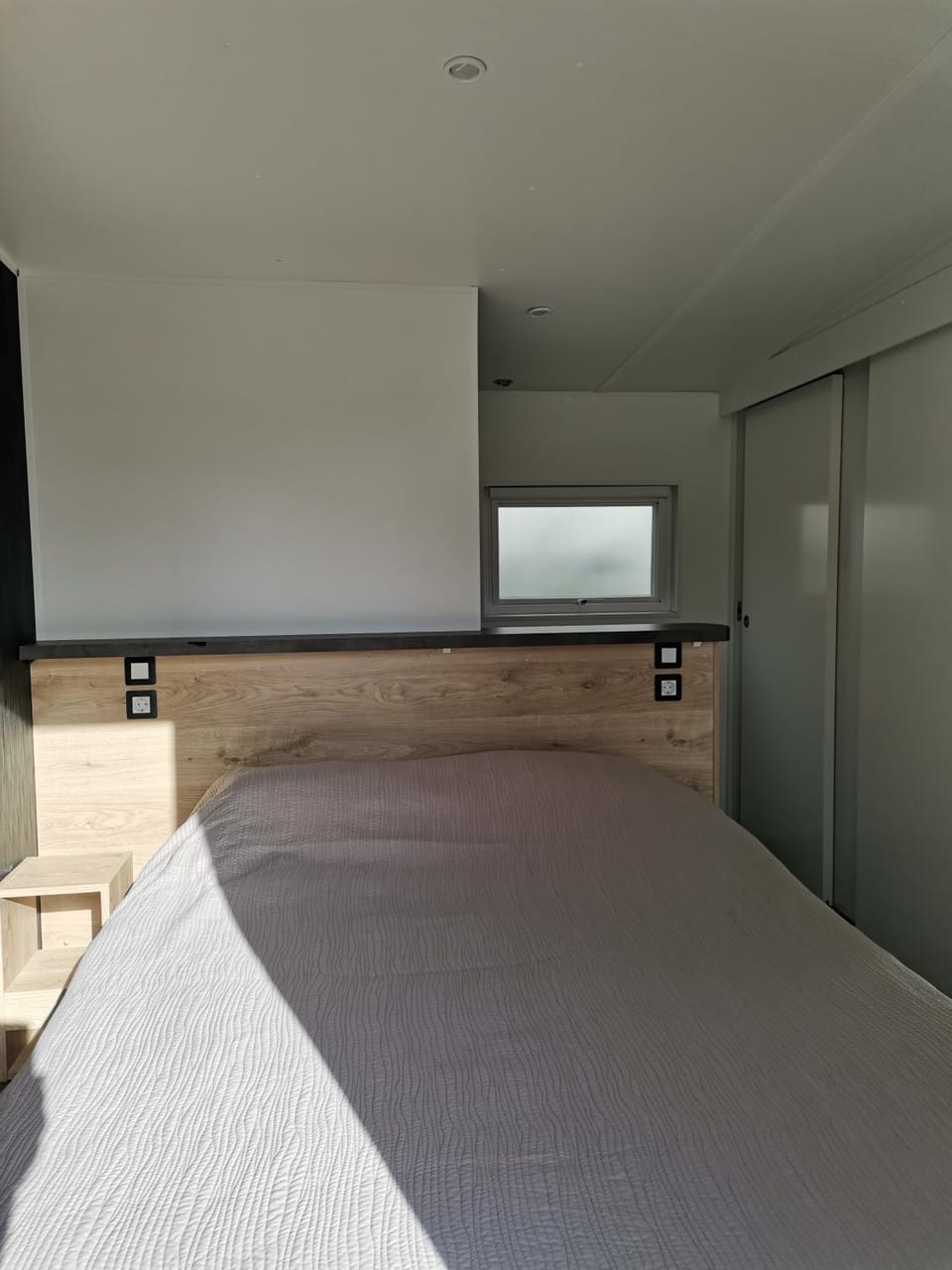 Ty-koad Chalet in Finistere