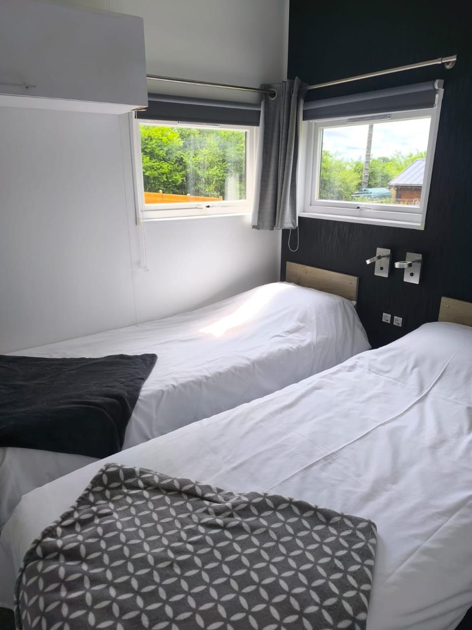 Ty-koad Chalet in Finistere