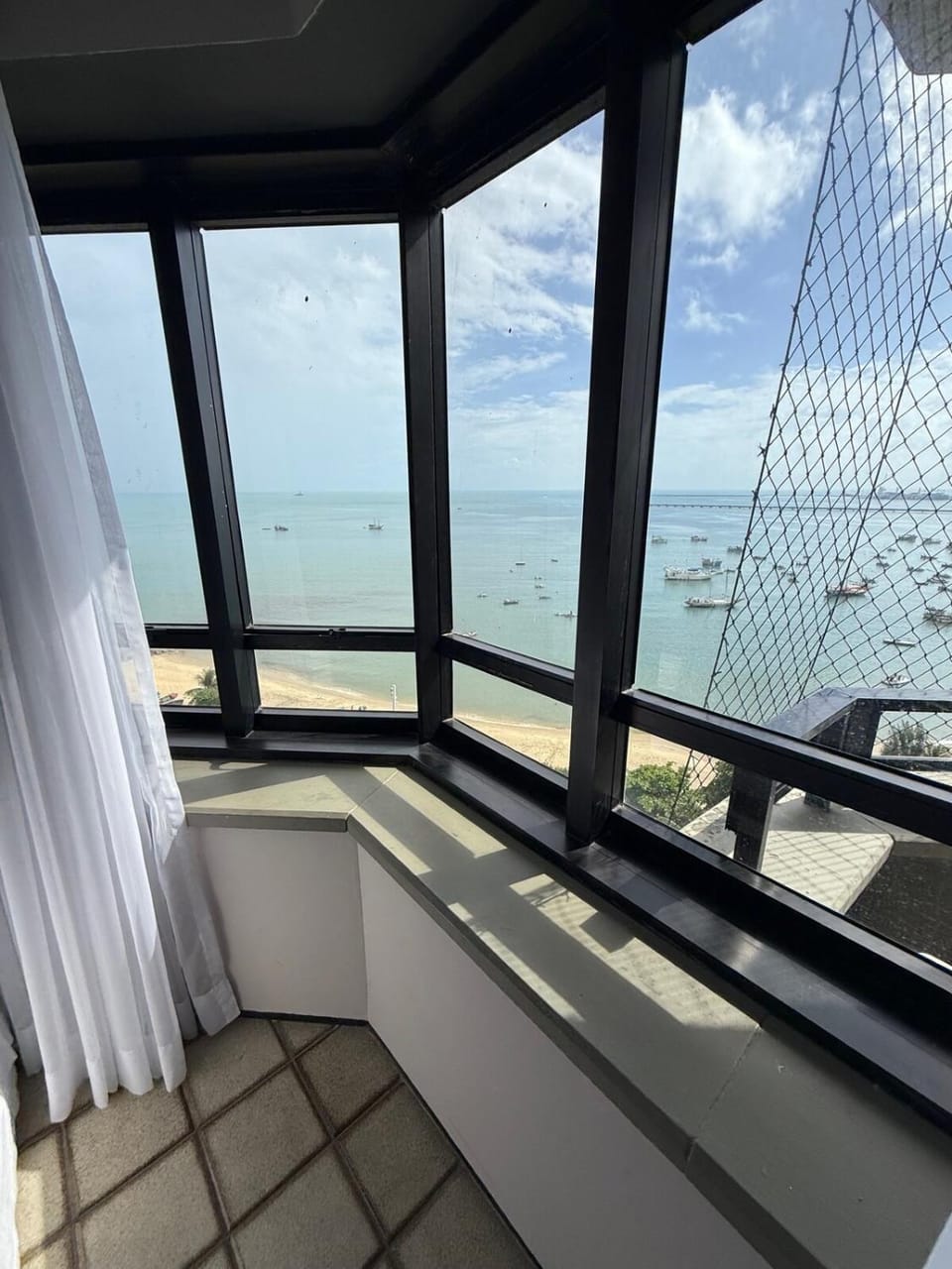 Natural landscape, View (from property/room), Sea view