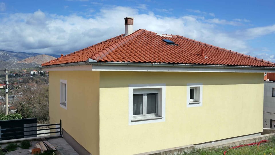 Property building, Summer