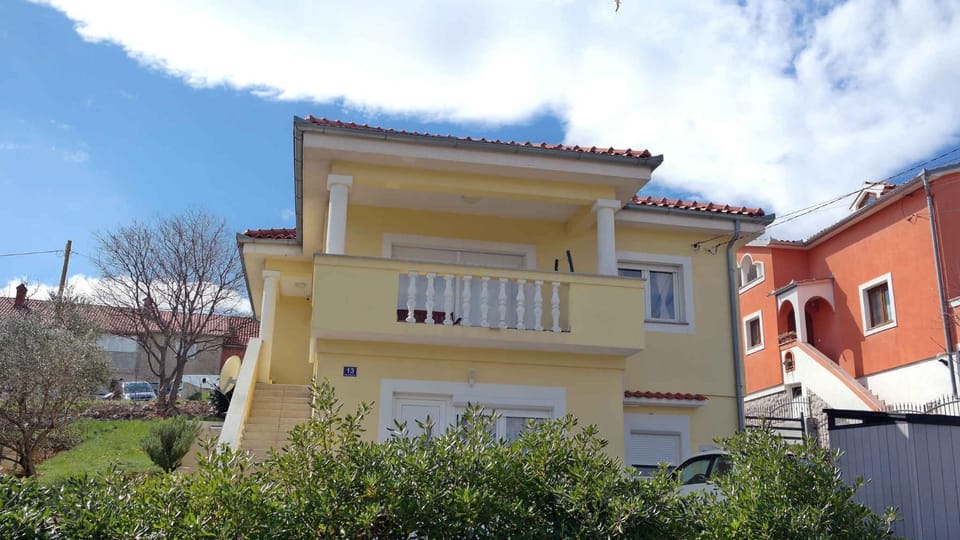 Property building, Summer