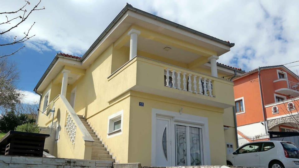 Property building, Summer