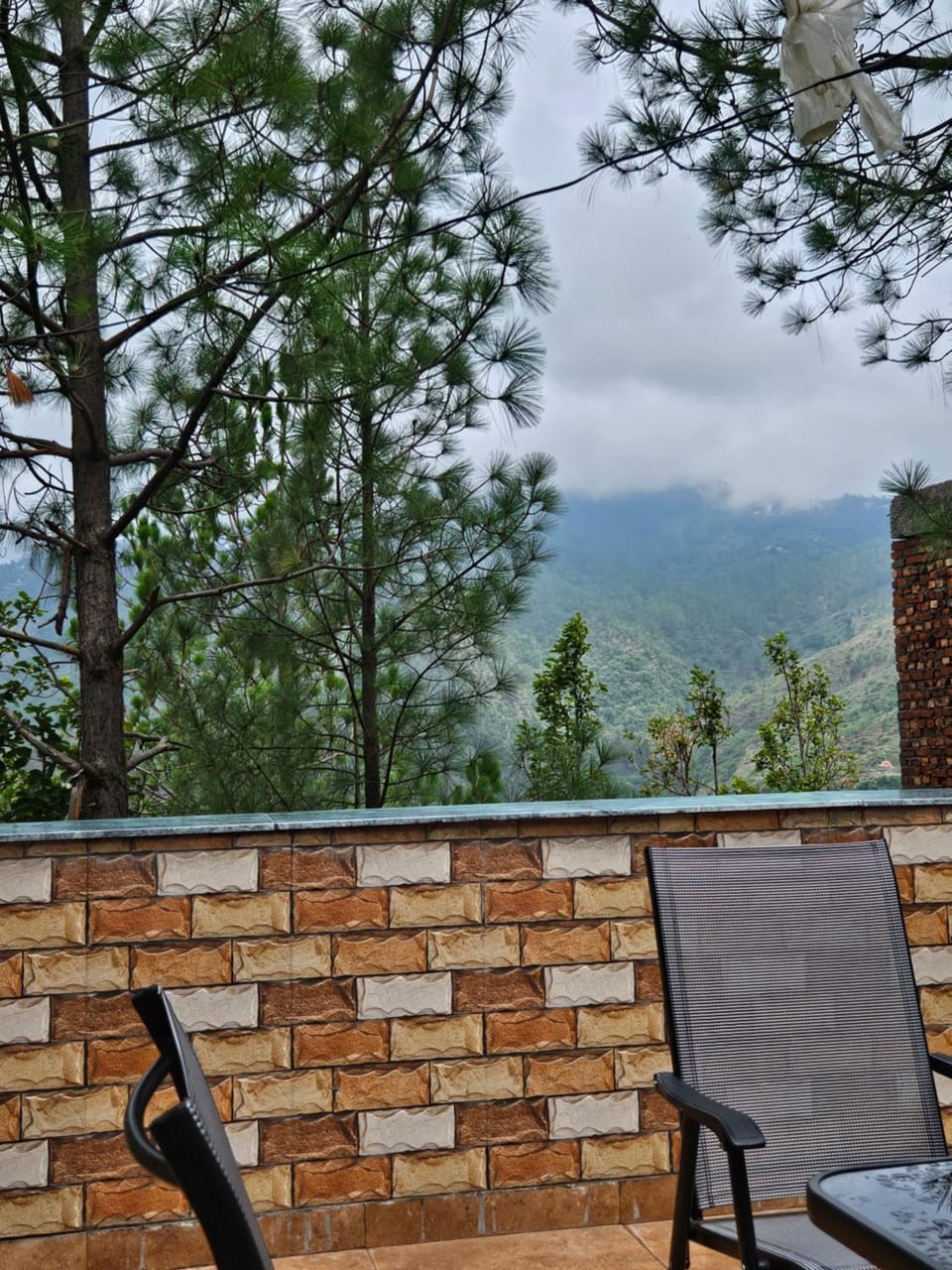 Whispering Pine Villa Campground/ 
RV Resort in Uttarakhand
