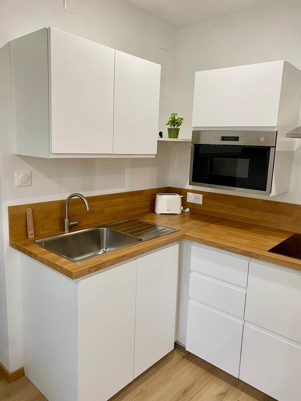 Appartement cosy avec jardin Apartment in Grand Est