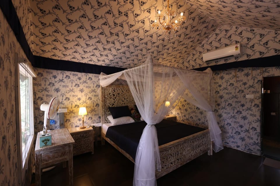 Vanaswara Farm Stay in Maharashtra