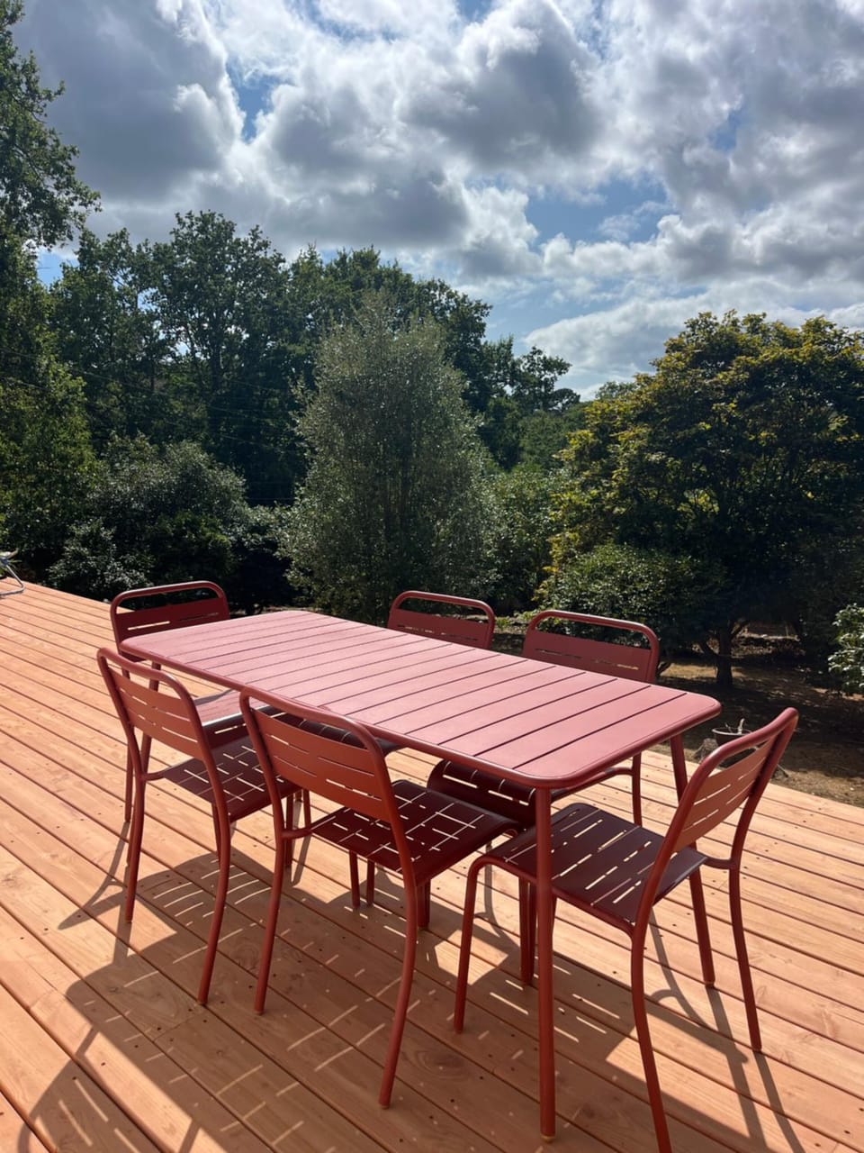 Patio, Garden, Balcony/Terrace, Garden view