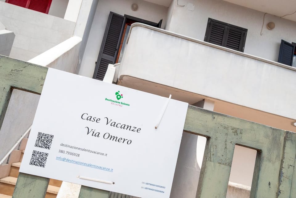 Casa Vacanze Via Omero B House in Torre dell'Orso