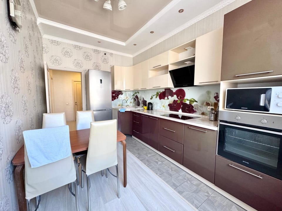 1 Bedroom apartment in the heart of Astana Apartment in Kazakhstan