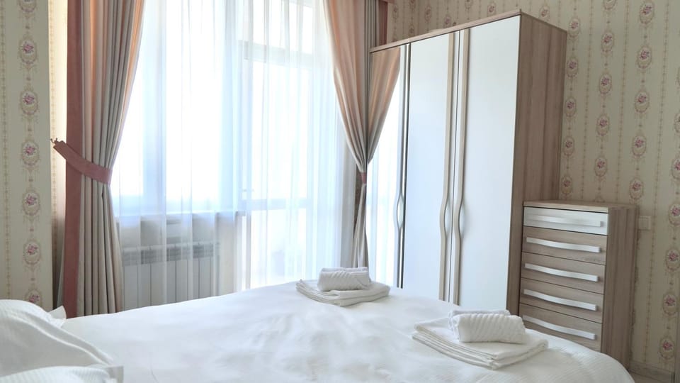 1 Bedroom apartment in the heart of Astana Apartment in Kazakhstan