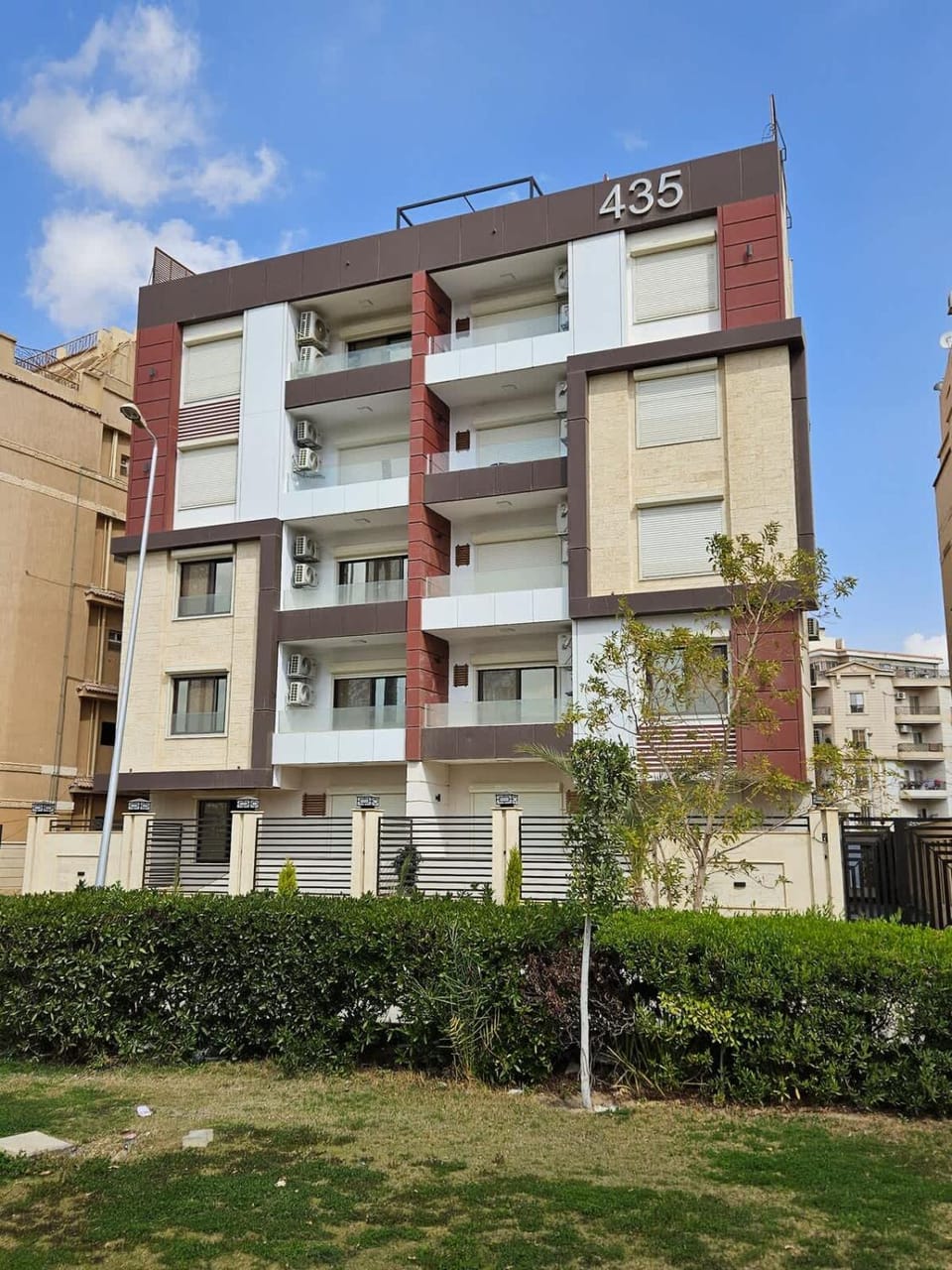 Luxury 2 Bedroom Residence by Beit Hady BH-435-102 Apartment in New Cairo City