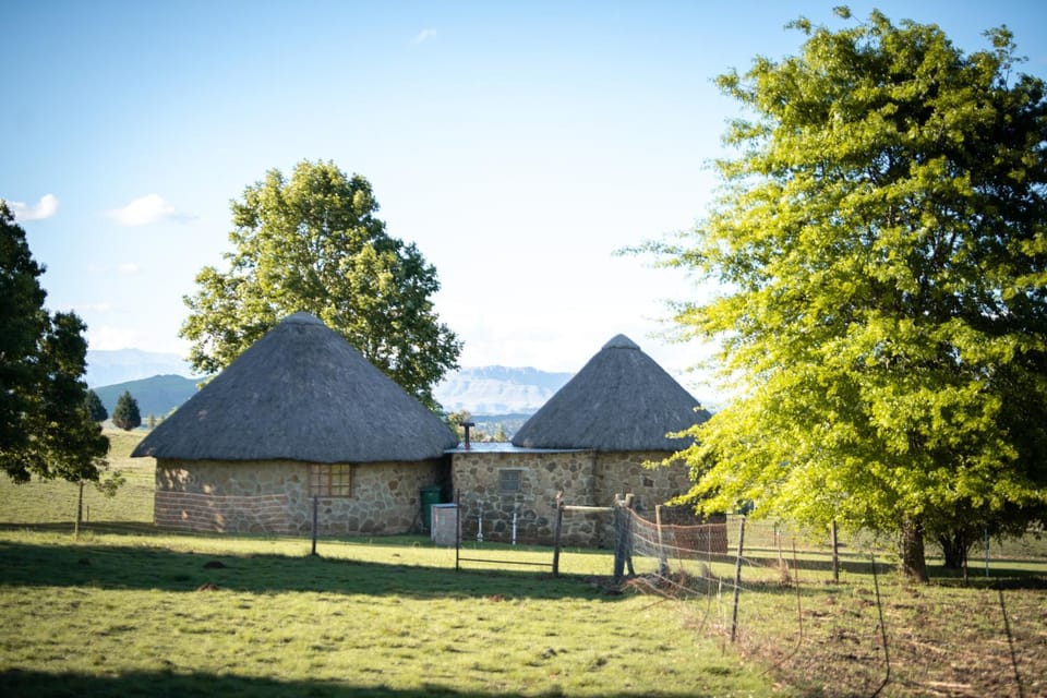 Blackbrook Farm Underberg Country House in KwaZulu-Natal