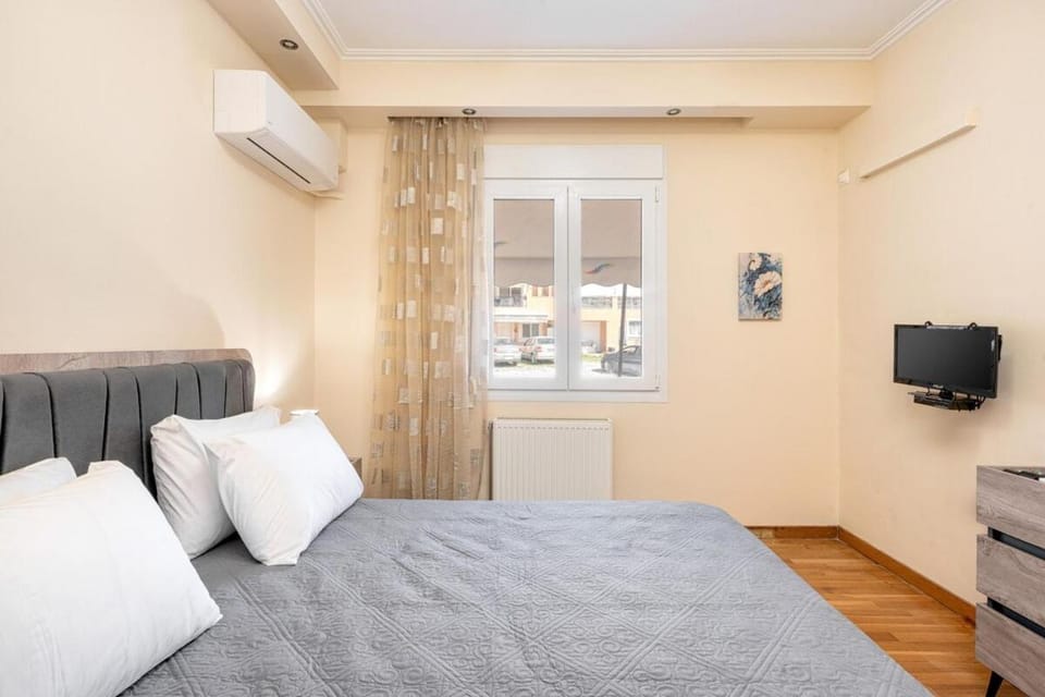Tony Cosy new apartment near Pontikonisi - Parking Apartment in Corfu