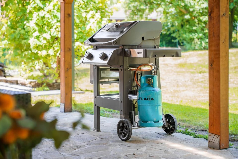 BBQ facilities