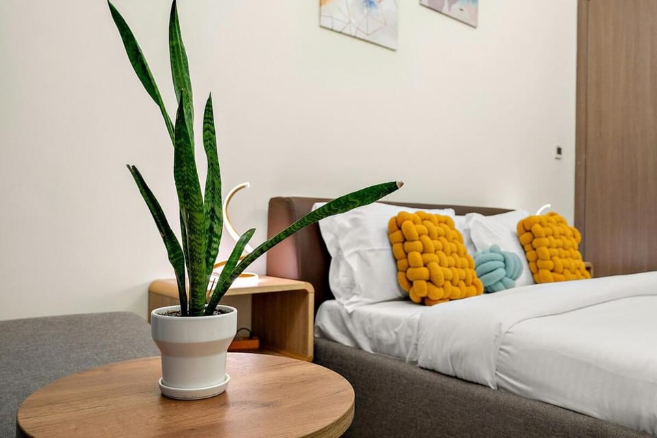 FIRST CLASS Studio Classy Comfort Apartment in Dubai