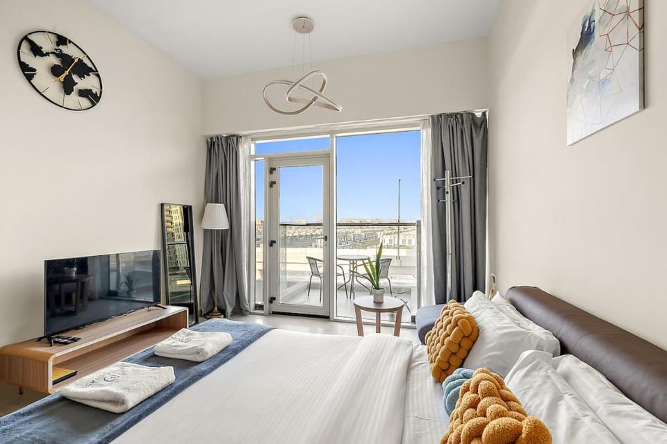 FIRST CLASS Studio Classy Comfort Apartment in Dubai