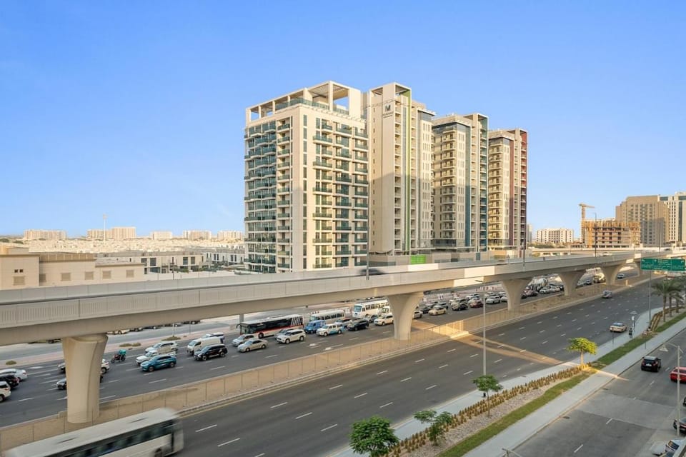 FIRST CLASS Studio Classy Comfort Apartment in Dubai