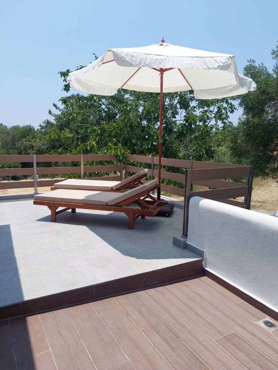 Summer Project Theros Apartment in Halkidiki