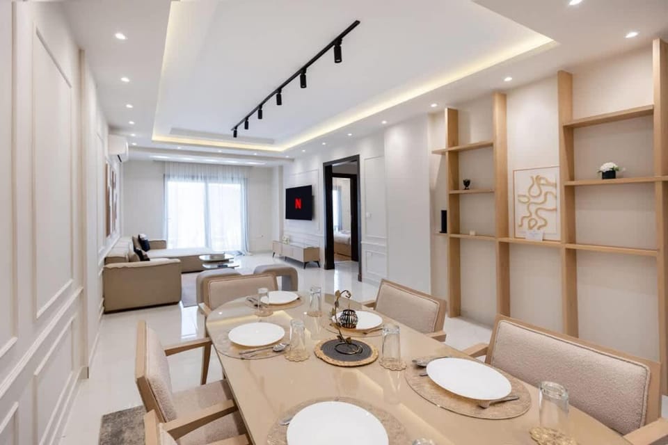 Luxury 2 Bedroom Residence by Beit Hady BH-435-202 Apartment in New Cairo City