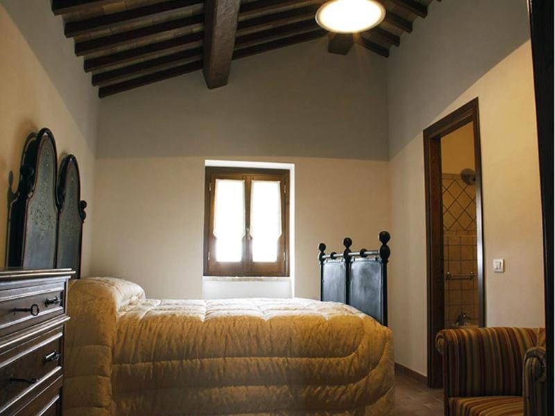 Agriturismo La Tana Del Lupo Farm Stay in Umbria