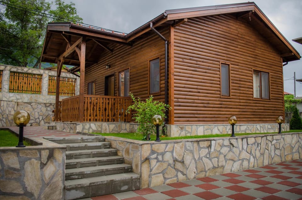 Yoneda Houses House in North Macedonia