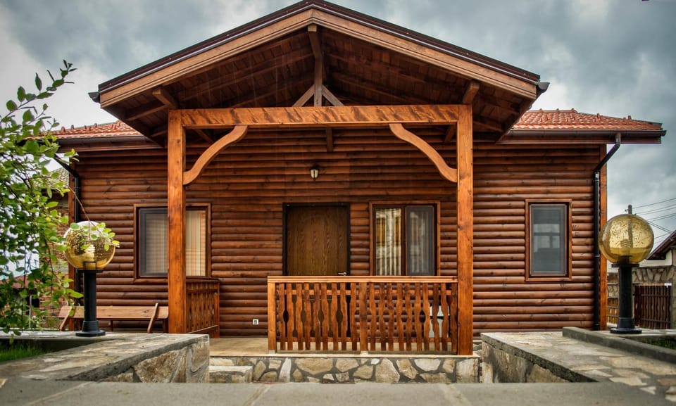 Yoneda Houses House in North Macedonia