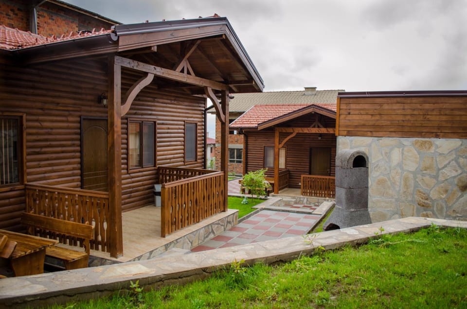 Yoneda Houses House in North Macedonia