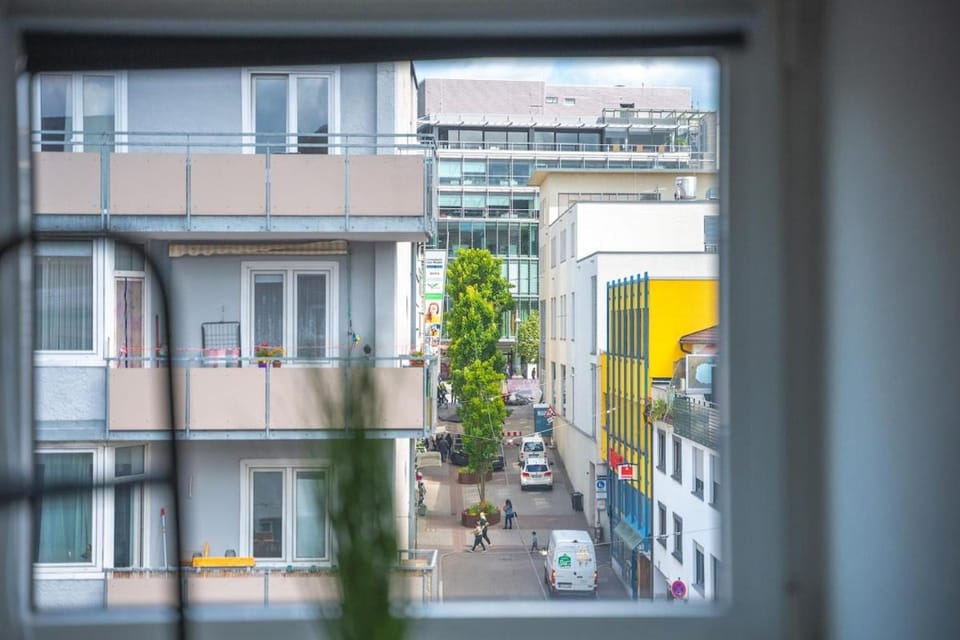 Neighbourhood, City view, Street view