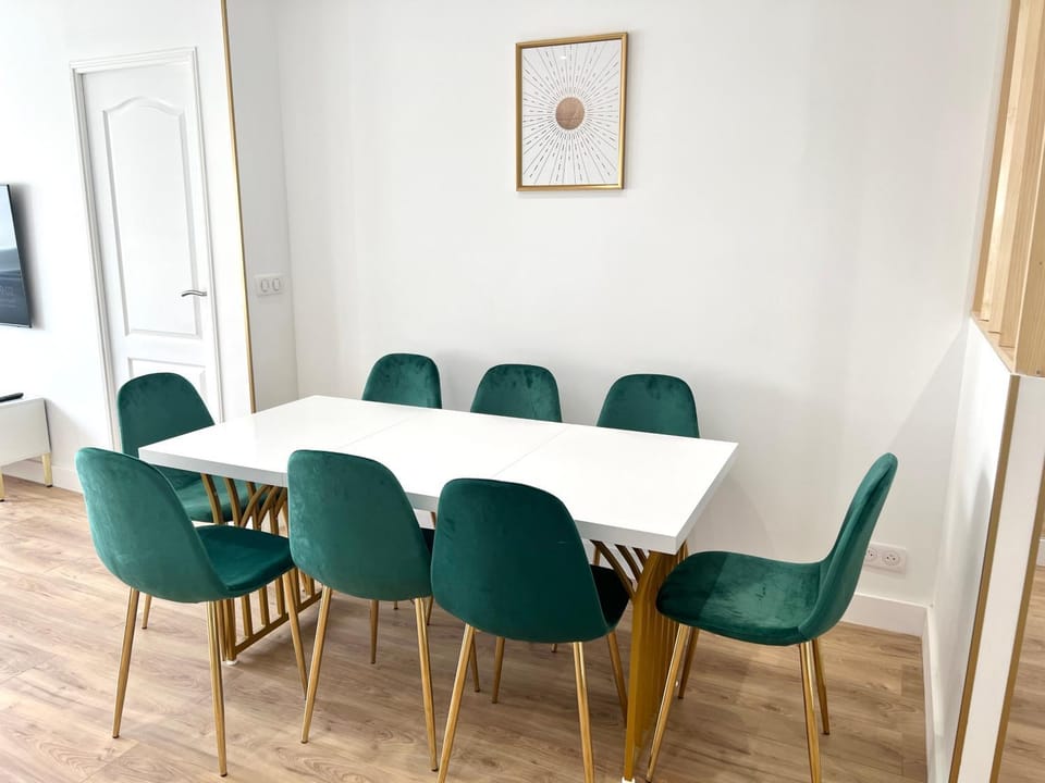 PARIS à 15 minutes- Grand Appartement 5 Pièces Apartment in Vitry-sur-Seine