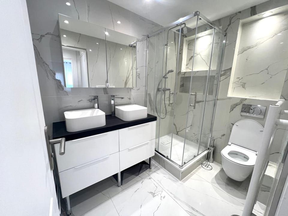 PARIS à 15 minutes- Grand Appartement 5 Pièces Apartment in Vitry-sur-Seine