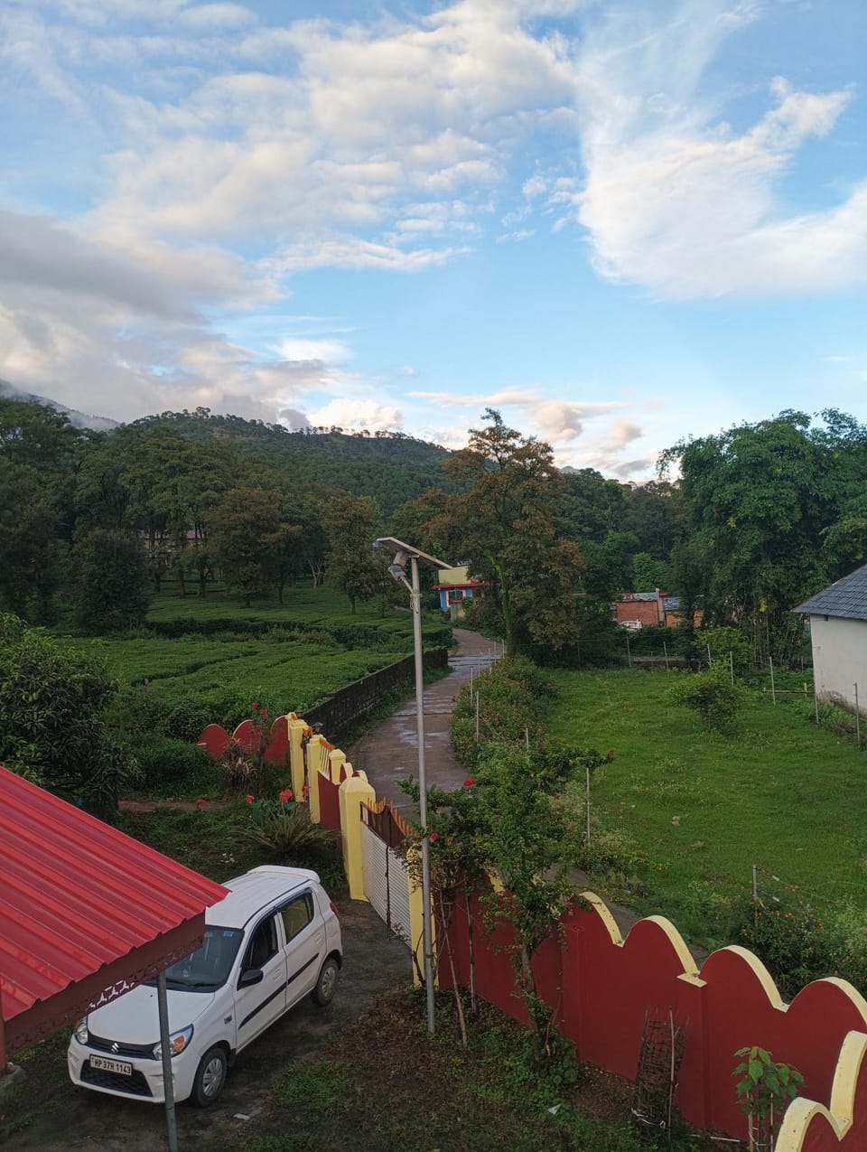 Mountain view