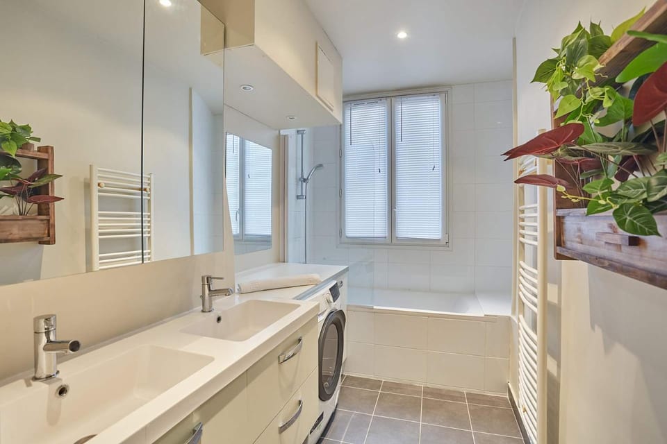 Apartment 2 bedrooms Center of Paris Apartment in Paris