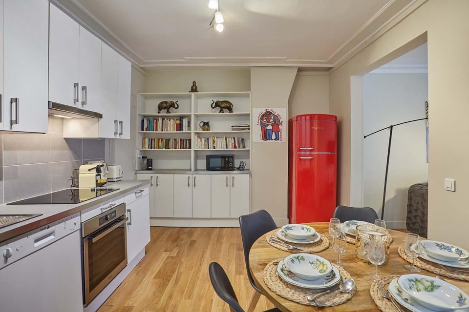 Apartment 2 bedrooms Center of Paris Apartment in Paris